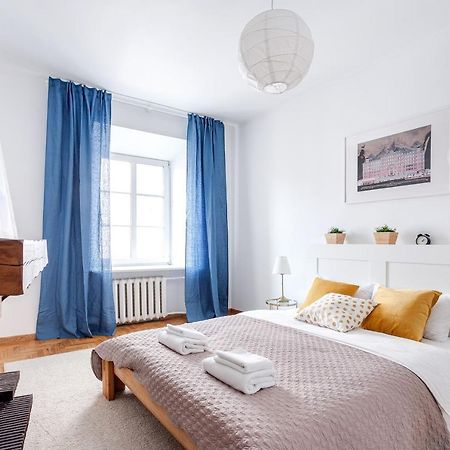 Saint Ignoto Bright And Cosy Apartments By Reside Baltic Vilnius Bagian luar foto