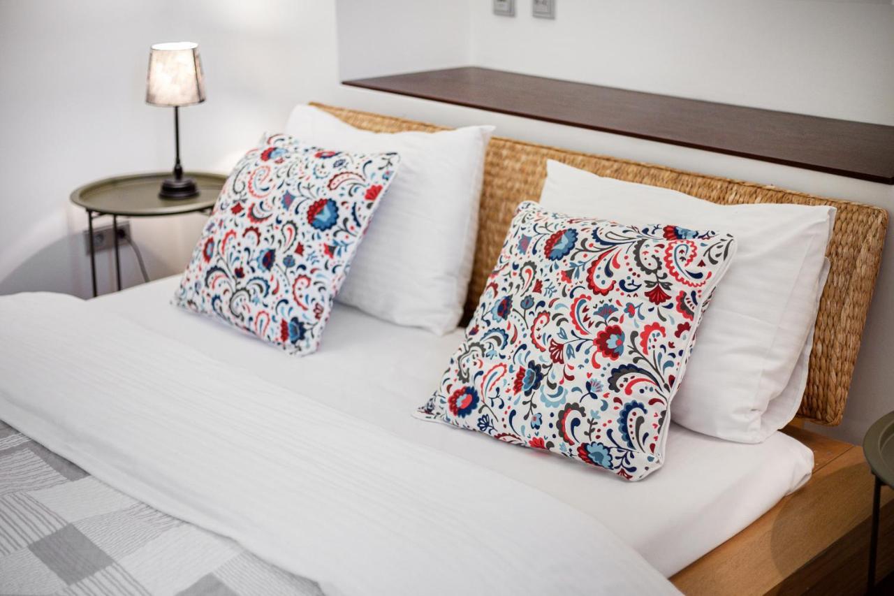 Saint Ignoto Bright And Cosy Apartments By Reside Baltic Vilnius Bagian luar foto