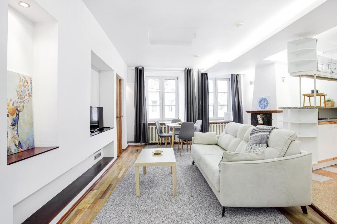 Saint Ignoto Bright And Cosy Apartments By Reside Baltic Vilnius Bagian luar foto