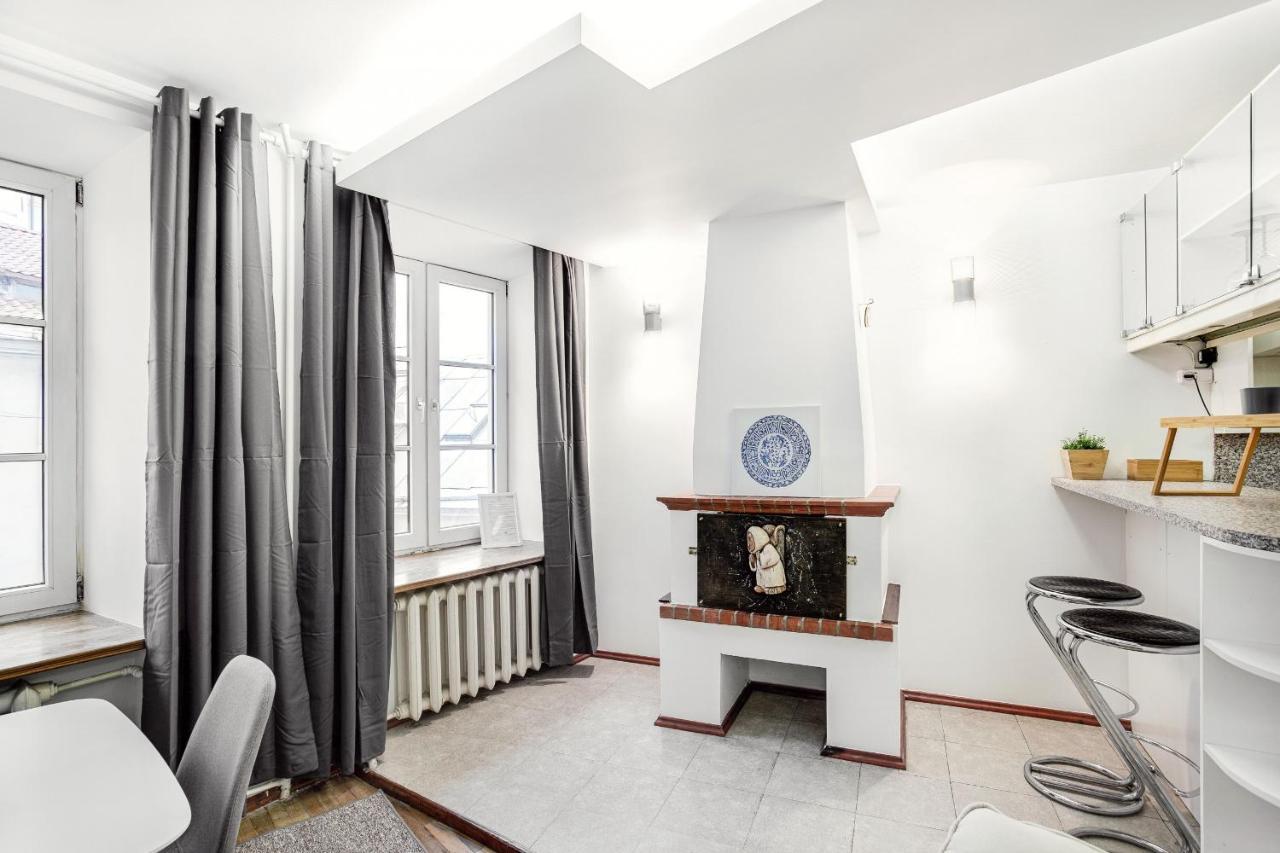 Saint Ignoto Bright And Cosy Apartments By Reside Baltic Vilnius Bagian luar foto