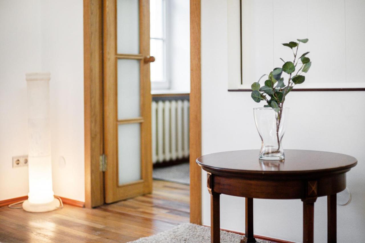 Saint Ignoto Bright And Cosy Apartments By Reside Baltic Vilnius Bagian luar foto