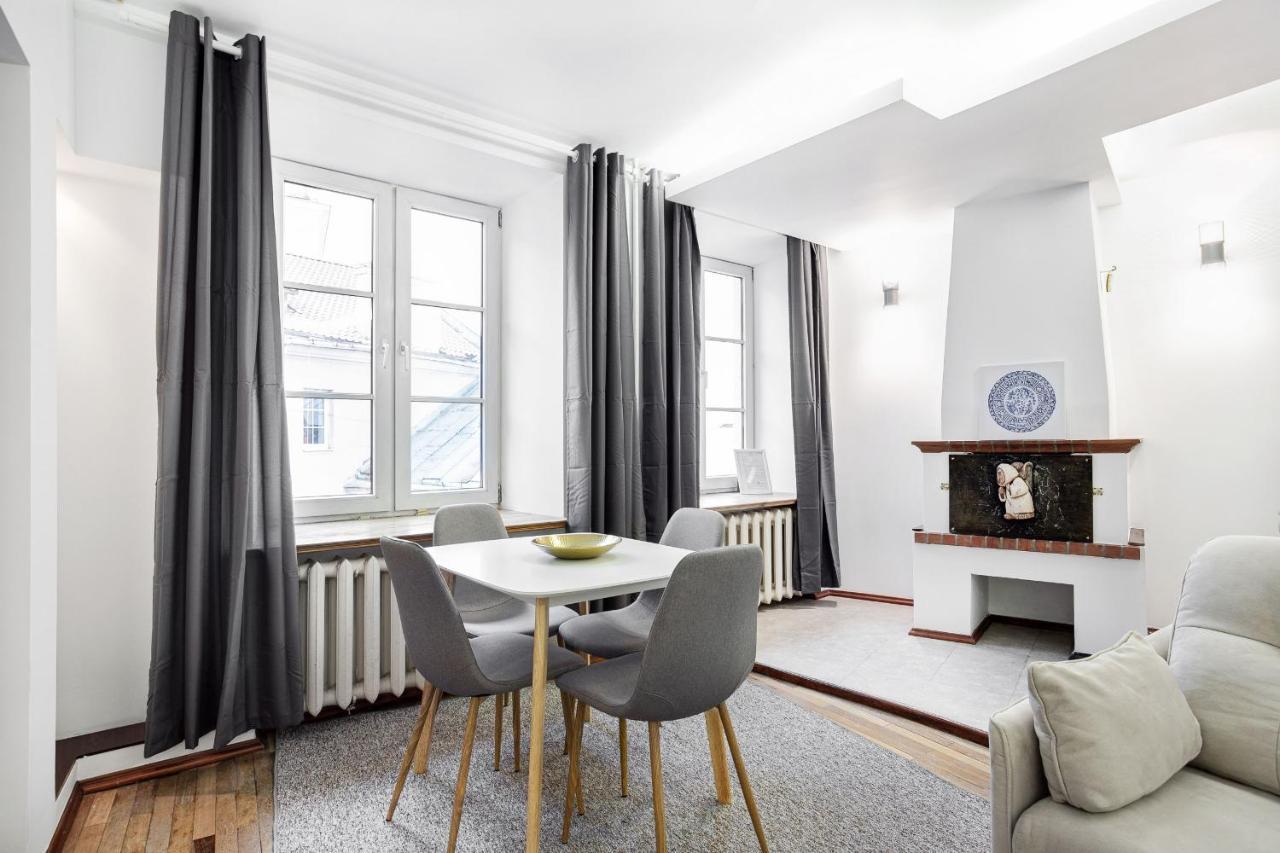 Saint Ignoto Bright And Cosy Apartments By Reside Baltic Vilnius Bagian luar foto