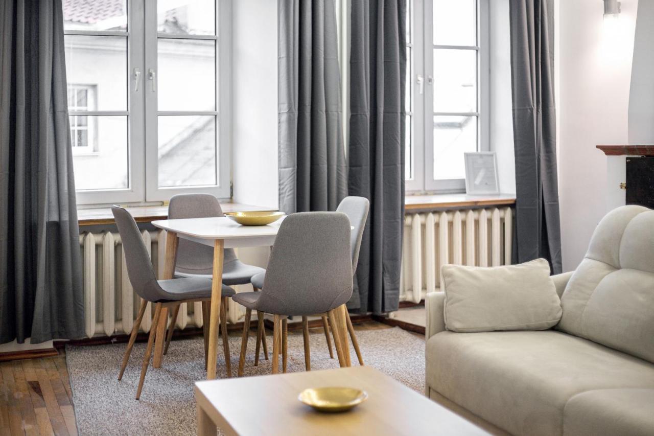Saint Ignoto Bright And Cosy Apartments By Reside Baltic Vilnius Bagian luar foto