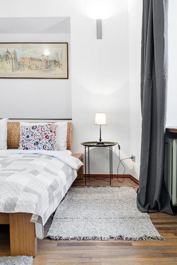 Saint Ignoto Bright And Cosy Apartments By Reside Baltic Vilnius Bagian luar foto