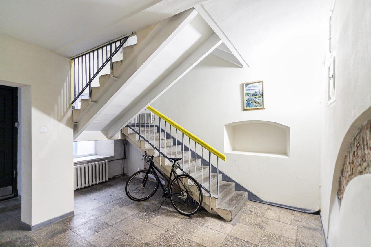 Saint Ignoto Bright And Cosy Apartments By Reside Baltic Vilnius Bagian luar foto