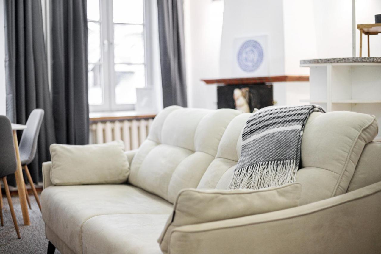 Saint Ignoto Bright And Cosy Apartments By Reside Baltic Vilnius Bagian luar foto