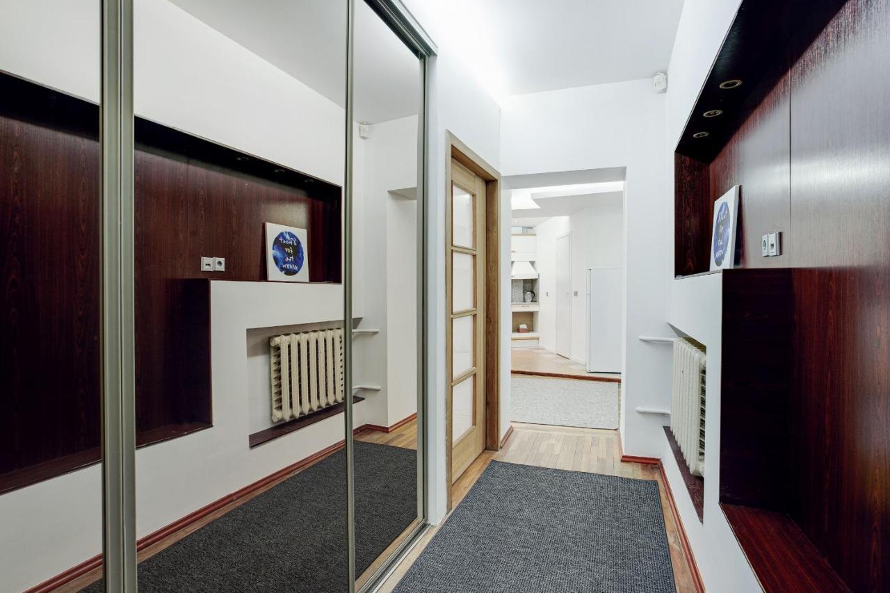Saint Ignoto Bright And Cosy Apartments By Reside Baltic Vilnius Bagian luar foto