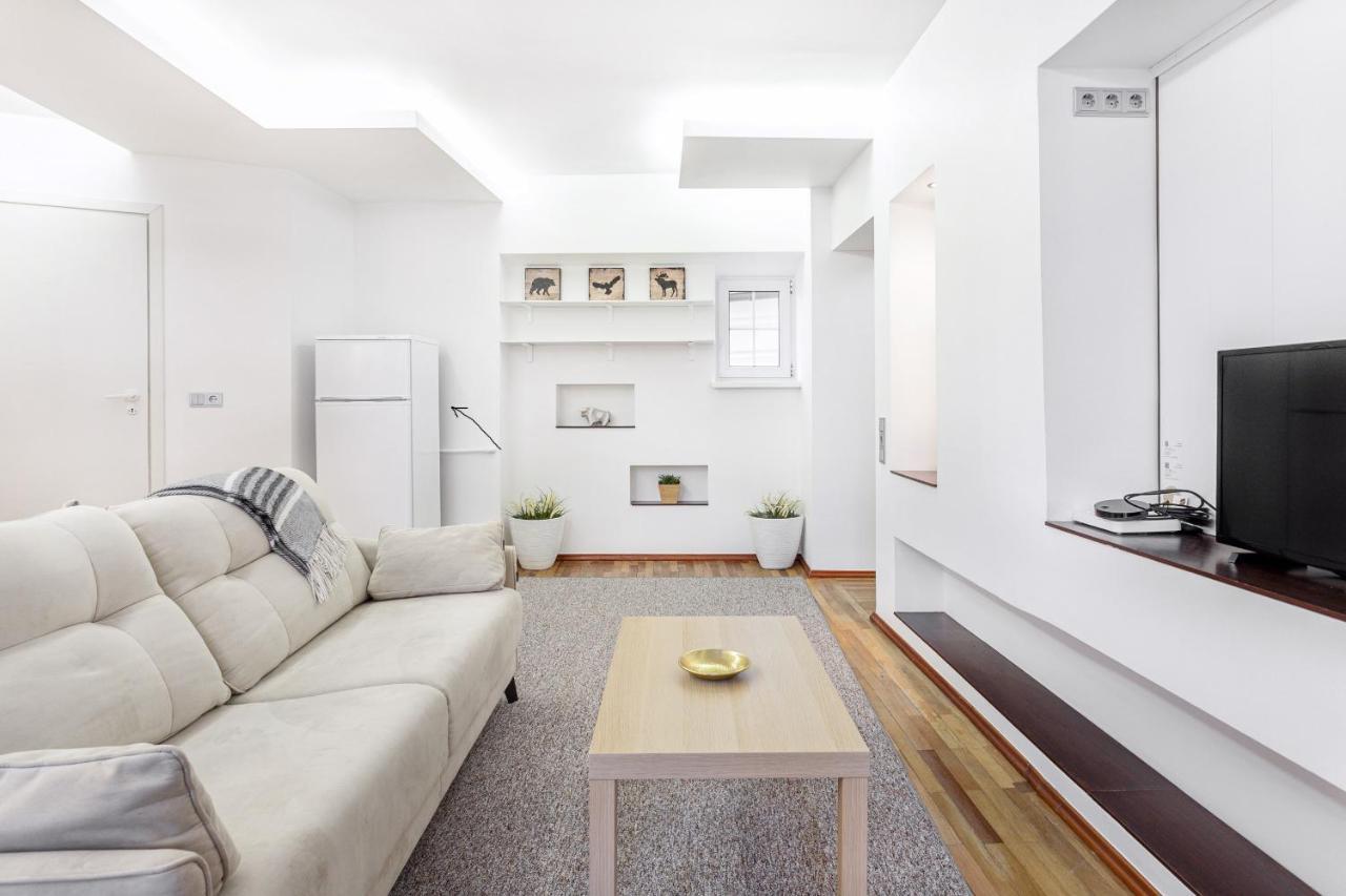 Saint Ignoto Bright And Cosy Apartments By Reside Baltic Vilnius Bagian luar foto