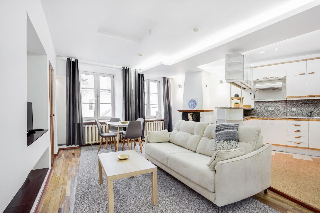 Saint Ignoto Bright And Cosy Apartments By Reside Baltic Vilnius Bagian luar foto