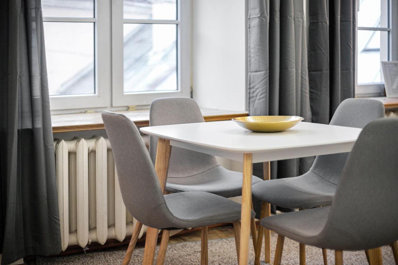 Saint Ignoto Bright And Cosy Apartments By Reside Baltic Vilnius Bagian luar foto