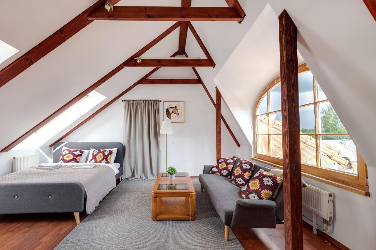 Saint Ignoto Bright And Cosy Apartments By Reside Baltic Vilnius Bagian luar foto