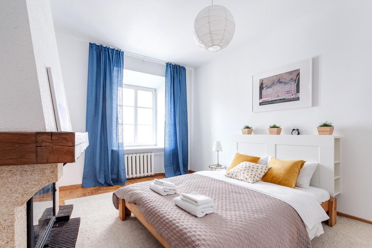 Saint Ignoto Bright And Cosy Apartments By Reside Baltic Vilnius Bagian luar foto