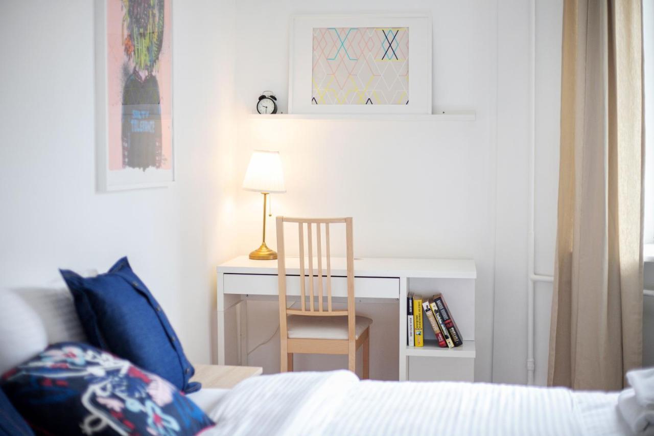 Saint Ignoto Bright And Cosy Apartments By Reside Baltic Vilnius Bagian luar foto