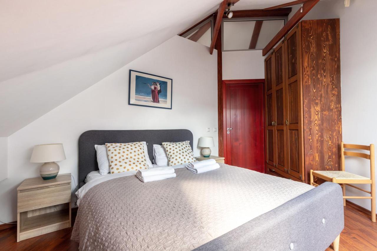Saint Ignoto Bright And Cosy Apartments By Reside Baltic Vilnius Bagian luar foto