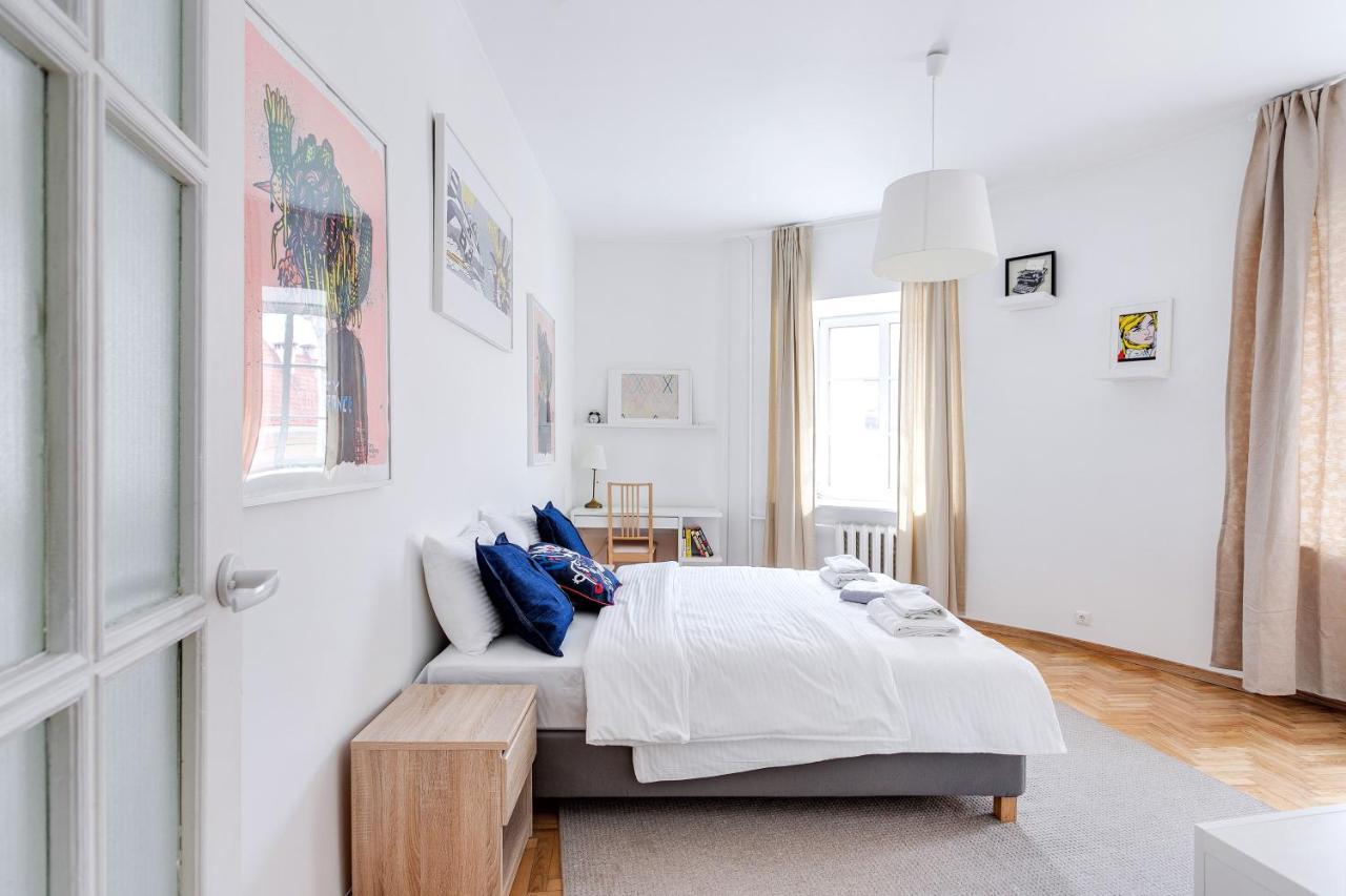 Saint Ignoto Bright And Cosy Apartments By Reside Baltic Vilnius Bagian luar foto