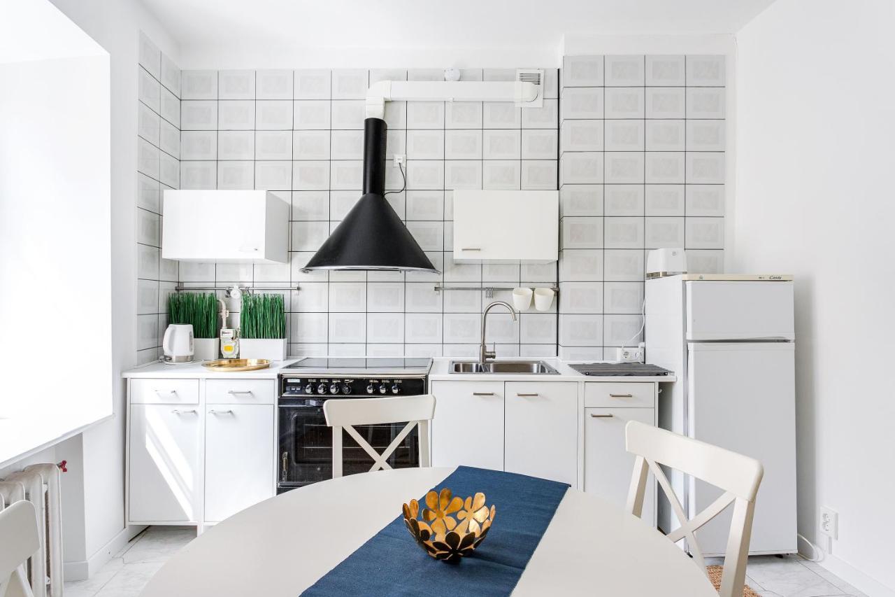 Saint Ignoto Bright And Cosy Apartments By Reside Baltic Vilnius Bagian luar foto