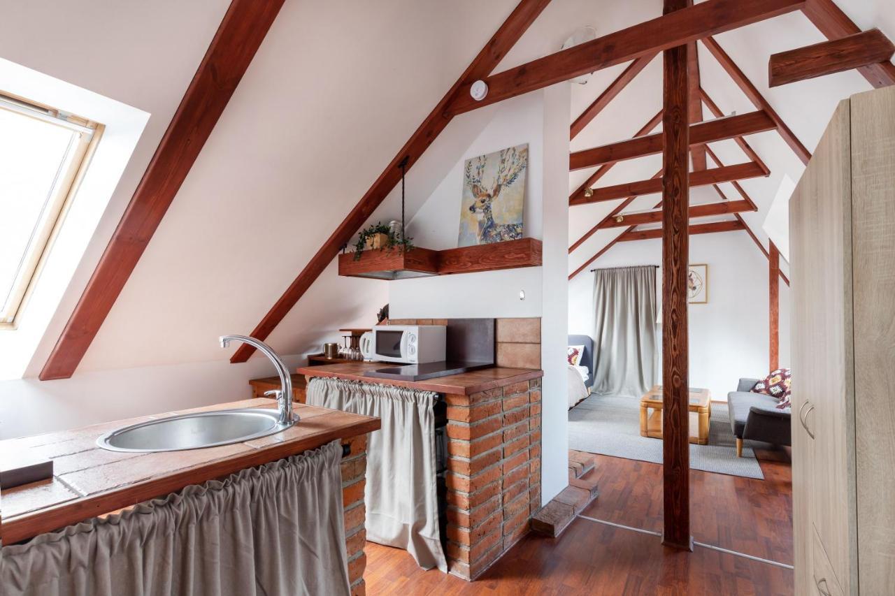Saint Ignoto Bright And Cosy Apartments By Reside Baltic Vilnius Bagian luar foto