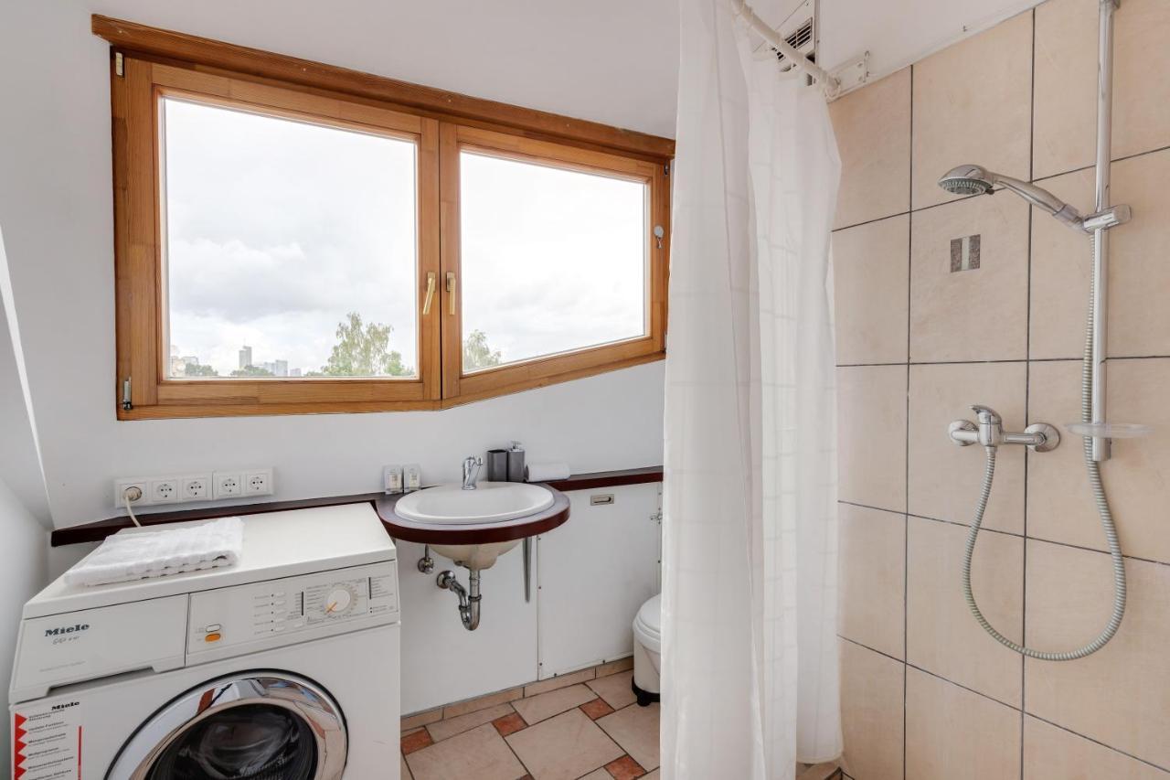Saint Ignoto Bright And Cosy Apartments By Reside Baltic Vilnius Bagian luar foto