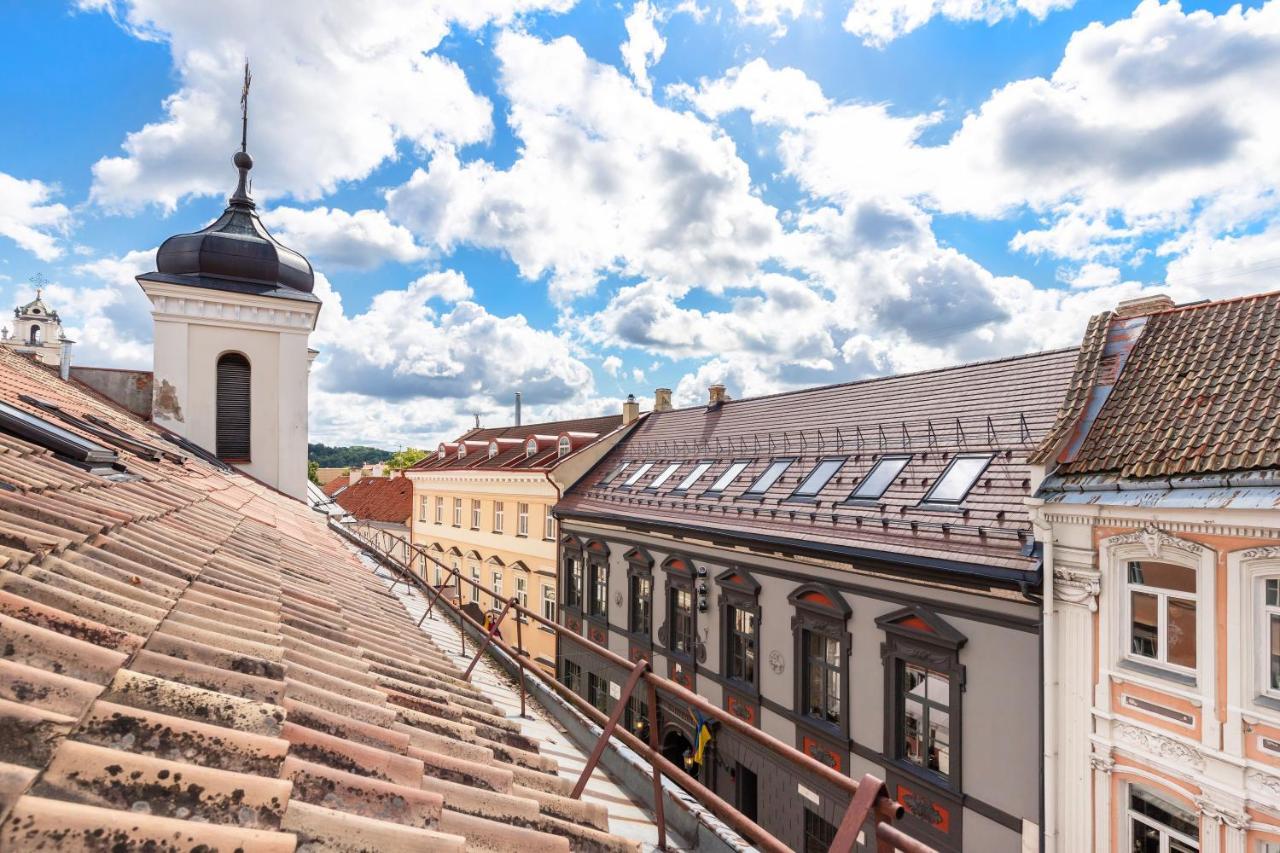 Saint Ignoto Bright And Cosy Apartments By Reside Baltic Vilnius Bagian luar foto