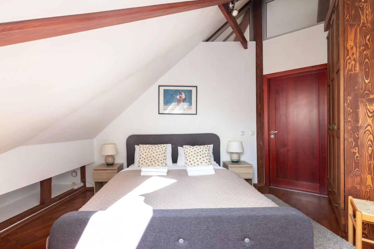 Saint Ignoto Bright And Cosy Apartments By Reside Baltic Vilnius Bagian luar foto