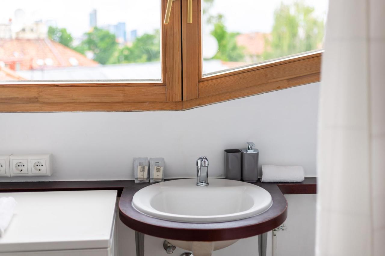 Saint Ignoto Bright And Cosy Apartments By Reside Baltic Vilnius Bagian luar foto