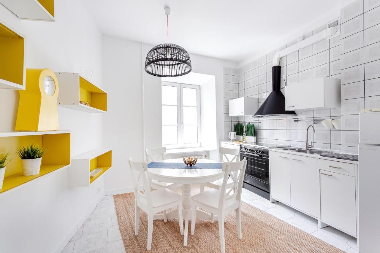 Saint Ignoto Bright And Cosy Apartments By Reside Baltic Vilnius Bagian luar foto
