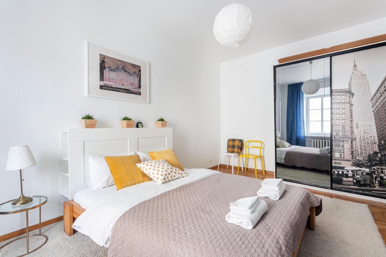 Saint Ignoto Bright And Cosy Apartments By Reside Baltic Vilnius Bagian luar foto