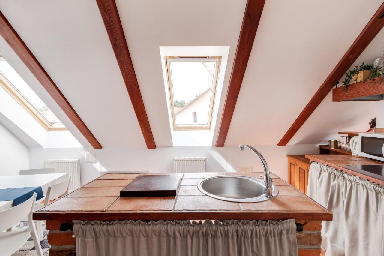 Saint Ignoto Bright And Cosy Apartments By Reside Baltic Vilnius Bagian luar foto