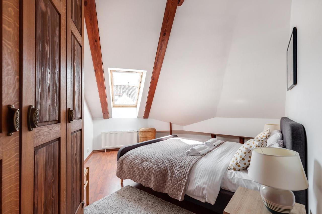 Saint Ignoto Bright And Cosy Apartments By Reside Baltic Vilnius Bagian luar foto