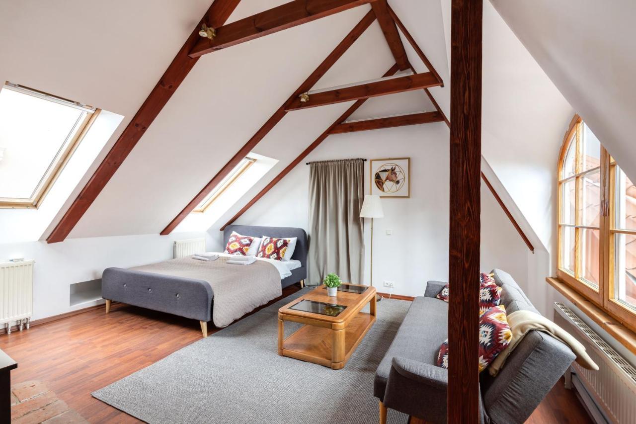 Saint Ignoto Bright And Cosy Apartments By Reside Baltic Vilnius Bagian luar foto