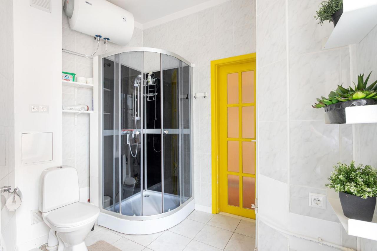 Saint Ignoto Bright And Cosy Apartments By Reside Baltic Vilnius Bagian luar foto